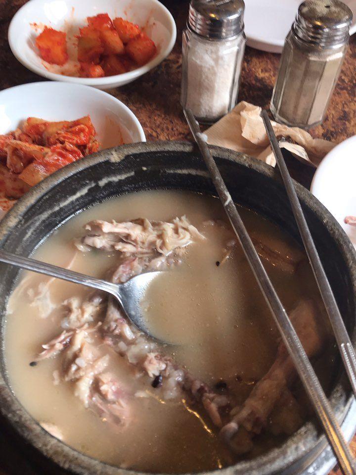 【Gyeongbokgung Must Eat】The Unmimicable Taste: An Honest review of Tosokchon Samgyetang (Korean Ginseng Chicken Soup)